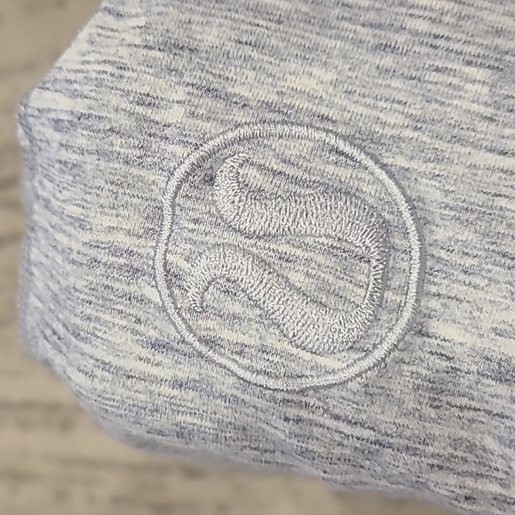 Lululemon Scuba Hoodie III Heathered Space Dyed Gris like new - Picture 14 of 16